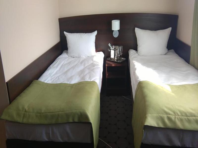 Aparthotel Travel Krakow Luaran gambar