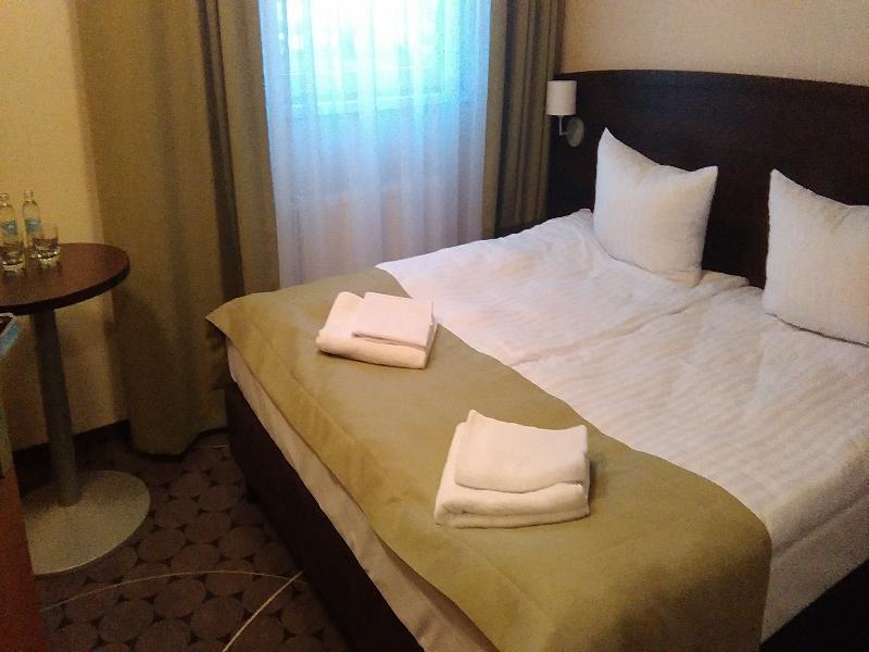 Aparthotel Travel Krakow Luaran gambar