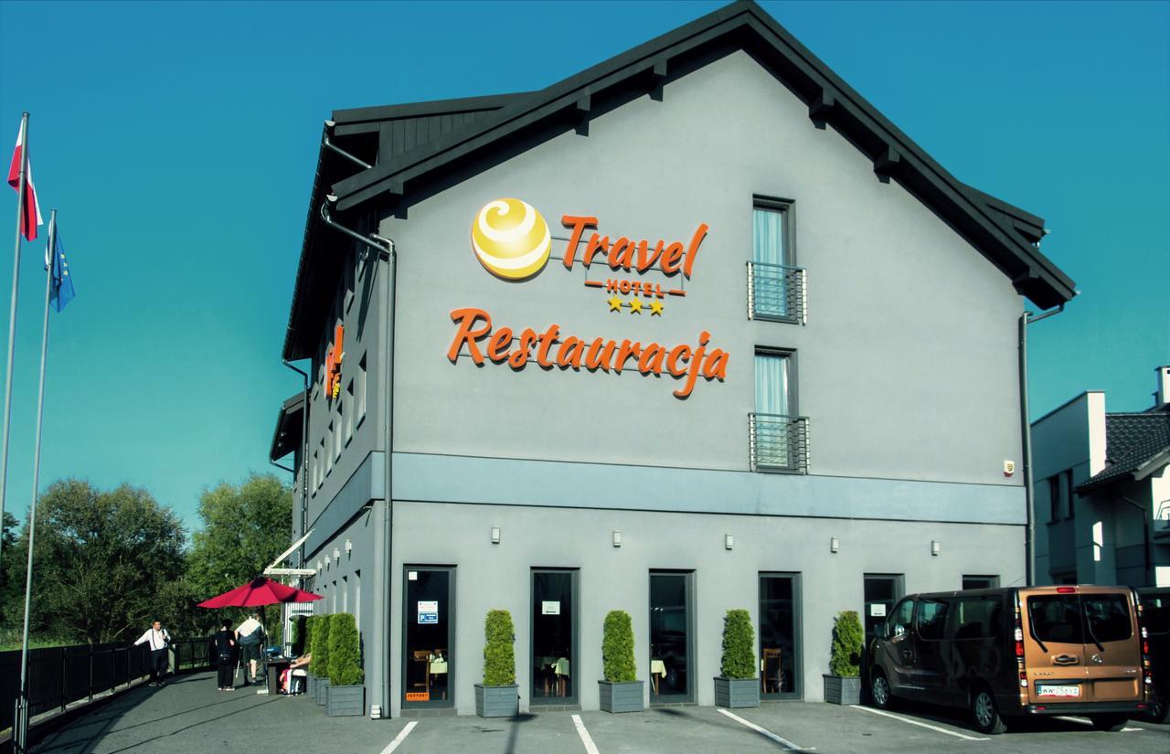 Aparthotel Travel Krakow Luaran gambar