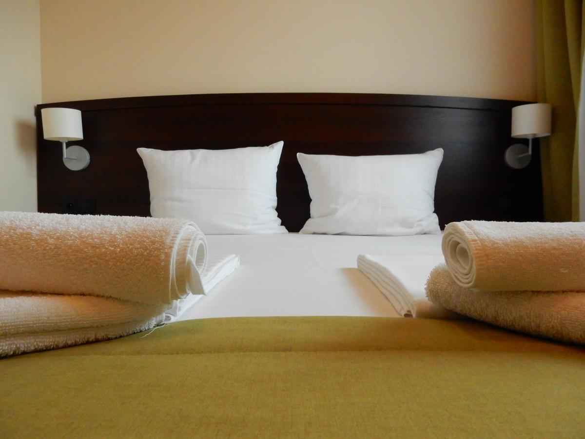 Aparthotel Travel Krakow Luaran gambar