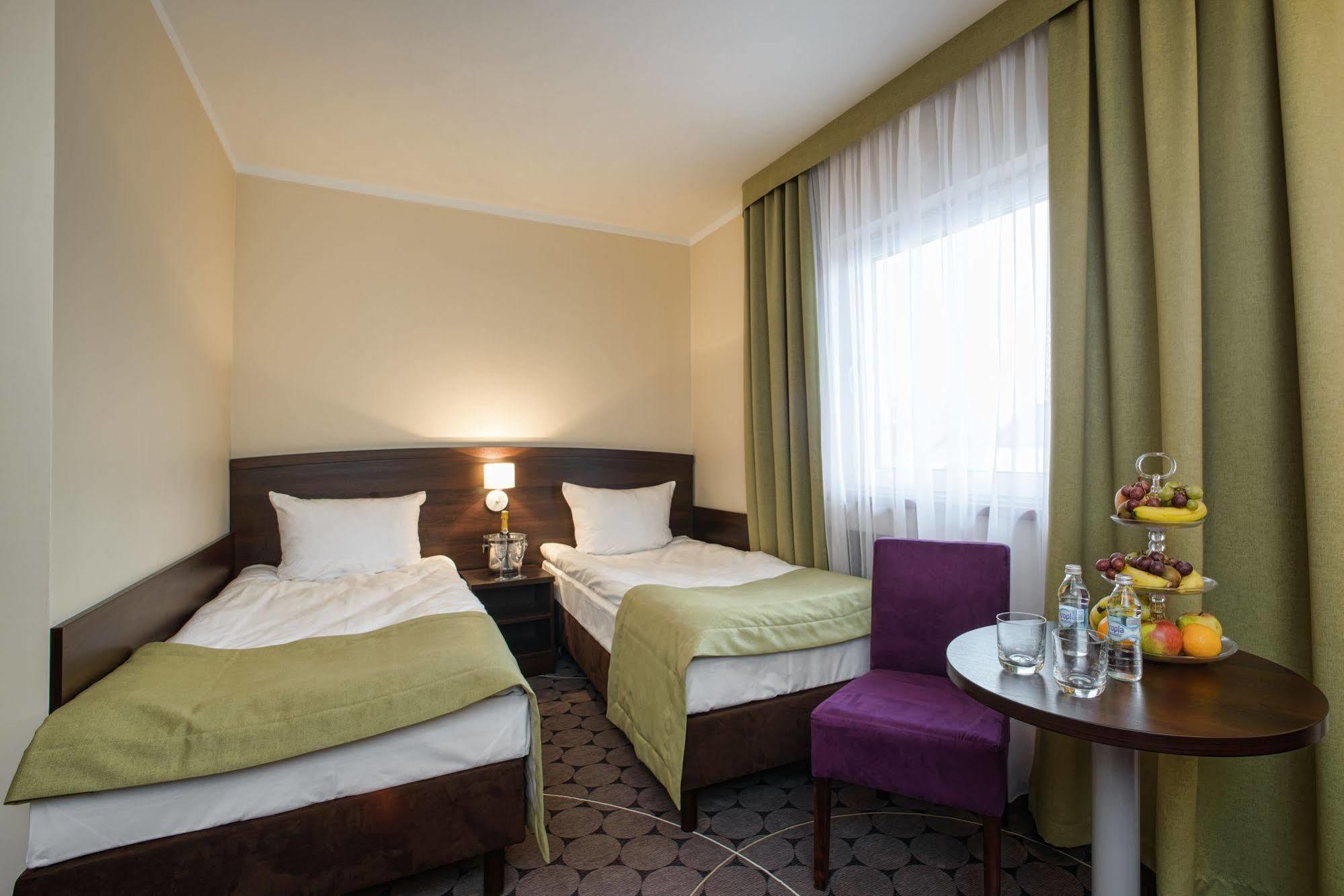 Aparthotel Travel Krakow Luaran gambar