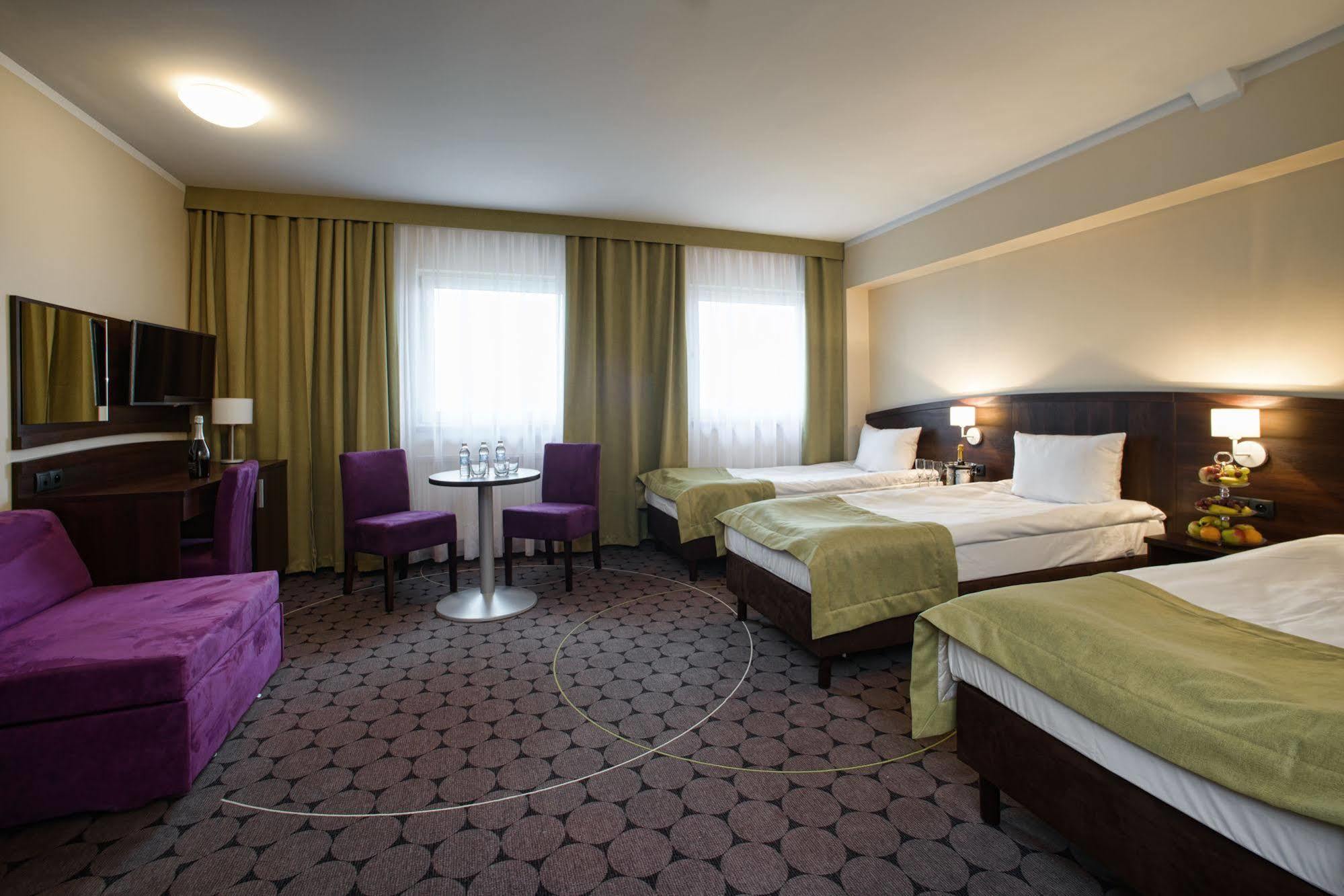 Aparthotel Travel Krakow Luaran gambar