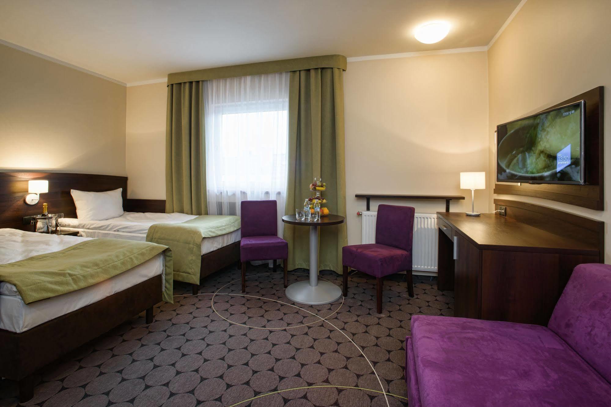 Aparthotel Travel Krakow Luaran gambar