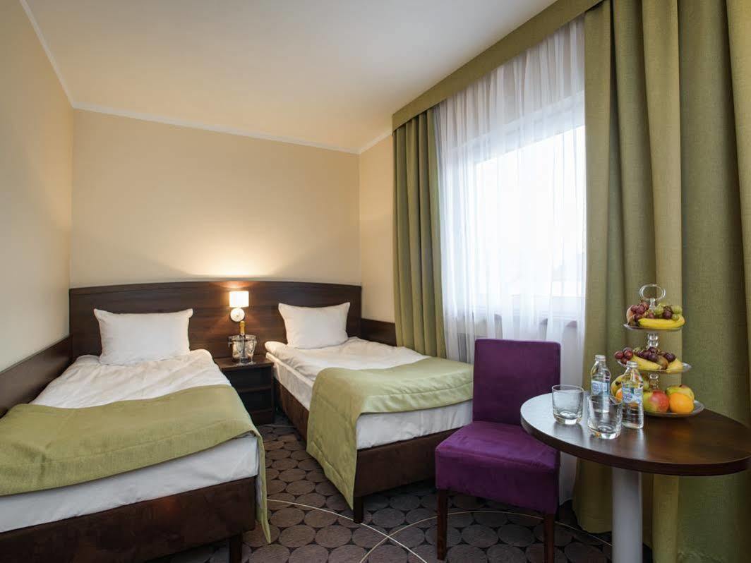 Aparthotel Travel Krakow Luaran gambar